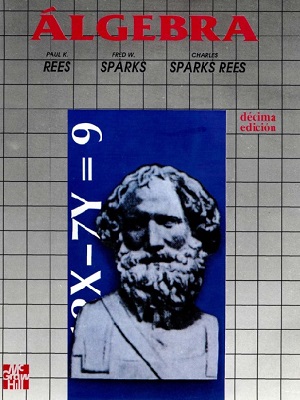 Álgebra - Rees_Sparks_Sparks Rees . Decima Edicion